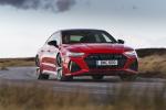 Audi RS7 Sportback 2020 года (UK)